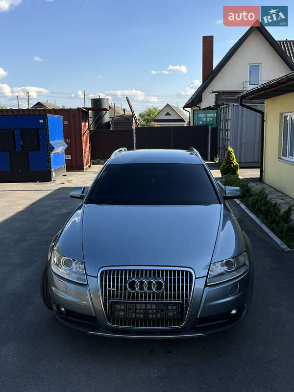 Универсал Audi A6 Allroad 2008 в Виннице