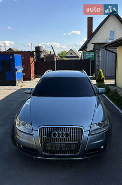 Универсал Audi A6 Allroad 2008 в 