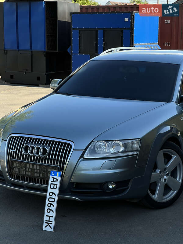 Универсал Audi A6 Allroad 2008 в Виннице