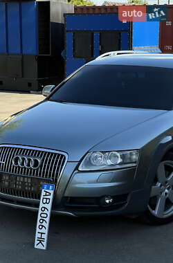 Универсал Audi A6 Allroad 2008 в 