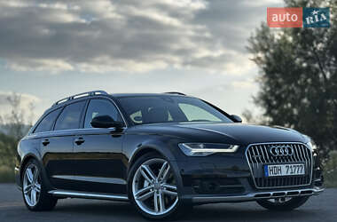 Универсал Audi A6 Allroad 2016 в 