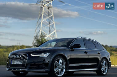 Универсал Audi A6 Allroad 2016 в 