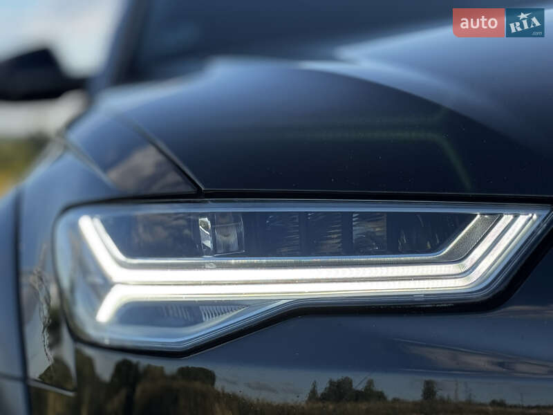 Универсал Audi A6 Allroad 2016 в Дрогобыче