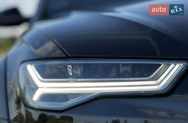 Универсал Audi A6 Allroad 2016 в 