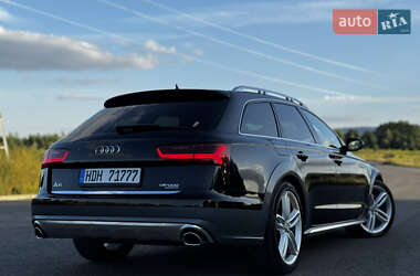 Универсал Audi A6 Allroad 2016 в 
