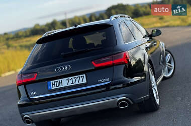 Универсал Audi A6 Allroad 2016 в 