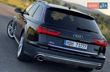 Универсал Audi A6 Allroad 2016 в 