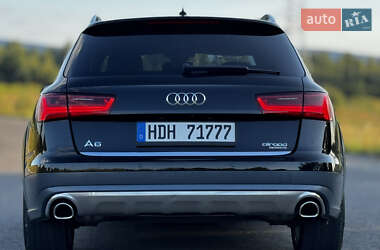 Универсал Audi A6 Allroad 2016 в 