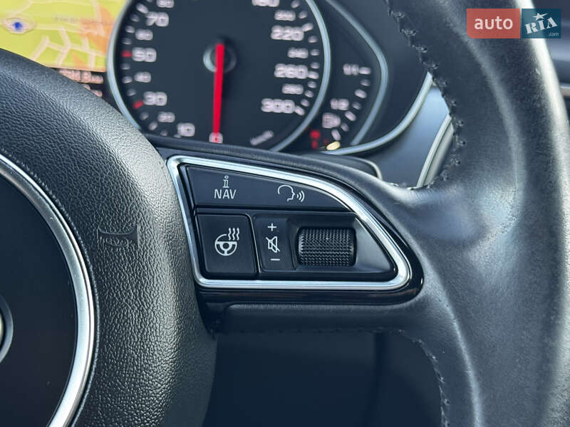 Универсал Audi A6 Allroad 2016 в Дрогобыче