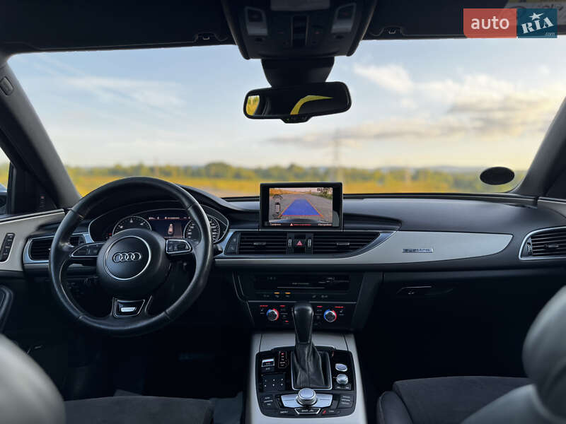 Универсал Audi A6 Allroad 2016 в Дрогобыче