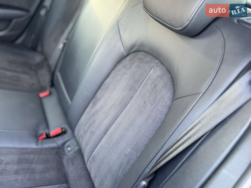 Универсал Audi A6 Allroad 2016 в Дрогобыче