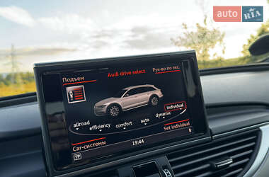 Универсал Audi A6 Allroad 2016 в 
