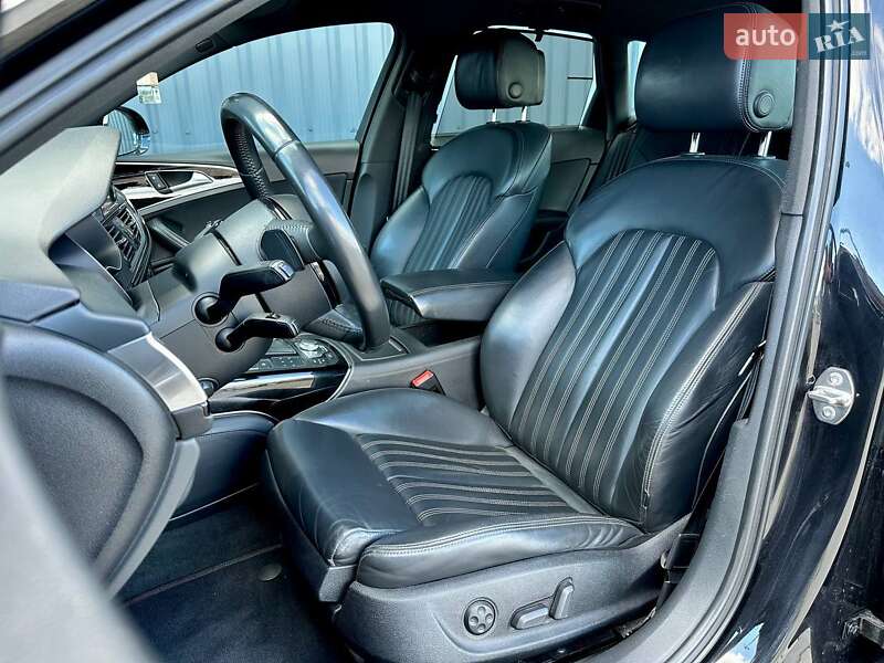Универсал Audi A6 Allroad 2013 в Луцке