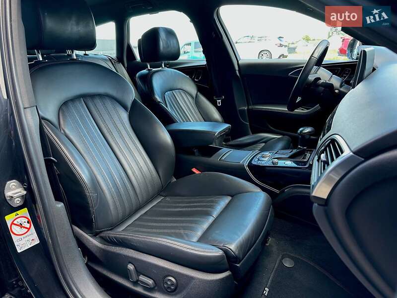Универсал Audi A6 Allroad 2013 в Луцке