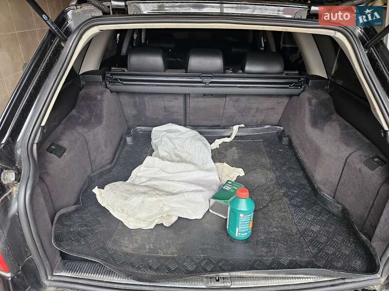 Универсал Audi A6 Allroad 2004 в Ивано-Франковске