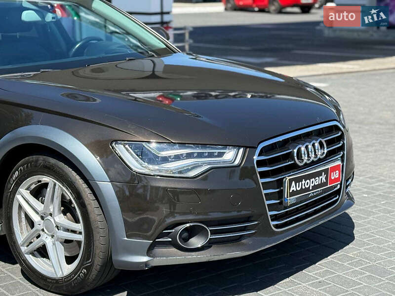 Универсал Audi A6 Allroad 2013 в Одессе