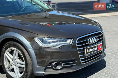 Универсал Audi A6 Allroad 2013 в 