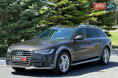 Универсал Audi A6 Allroad 2013 в Одессе