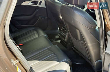 Универсал Audi A6 Allroad 2013 в 