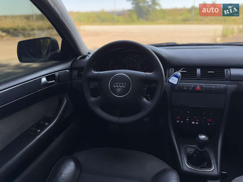 Универсал Audi A6 Allroad 2002 в Бердичеве