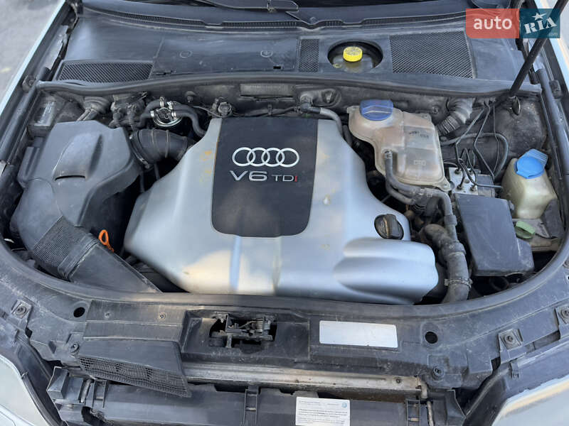 Универсал Audi A6 Allroad 2002 в Бердичеве