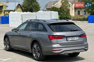 Универсал Audi A6 Allroad 2019 в 