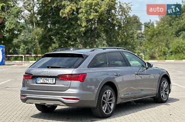 Универсал Audi A6 Allroad 2019 в 