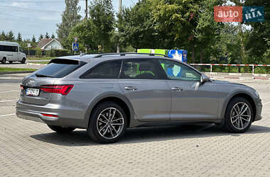 Универсал Audi A6 Allroad 2019 в 