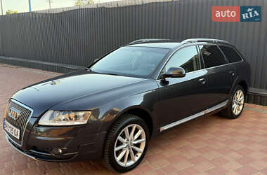 Универсал Audi A6 Allroad 2010 в 