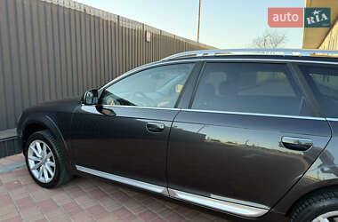 Универсал Audi A6 Allroad 2010 в 