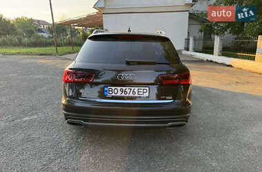 Универсал Audi A6 Allroad 2013 в 