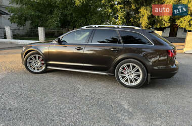 Универсал Audi A6 Allroad 2013 в 