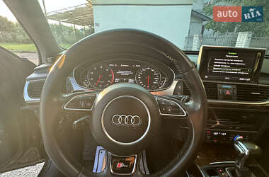 Универсал Audi A6 Allroad 2013 в 