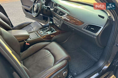 Универсал Audi A6 Allroad 2013 в 