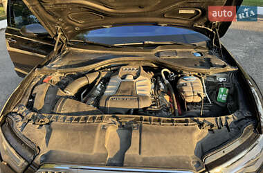 Универсал Audi A6 Allroad 2013 в 
