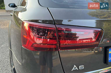 Универсал Audi A6 Allroad 2013 в 