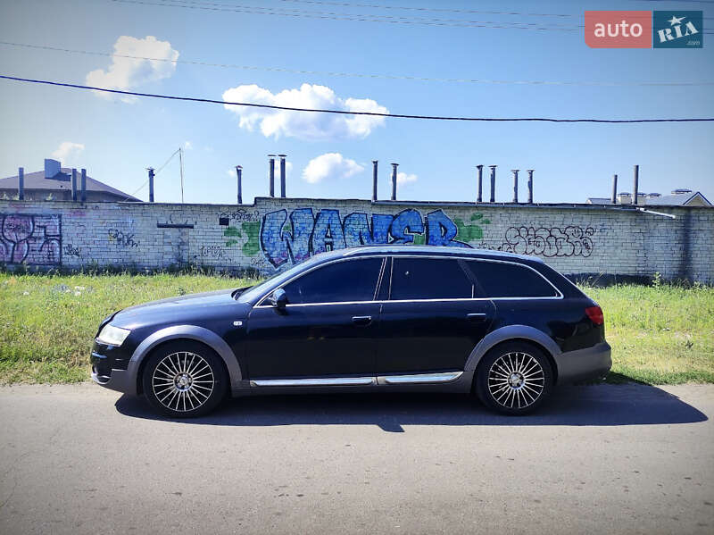 Универсал Audi A6 Allroad 2008 в Чернигове фото 9 Универсал Audi A6 Allroad 2008 в Чернигове