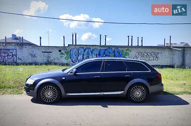 Универсал Audi A6 Allroad 2008 в 