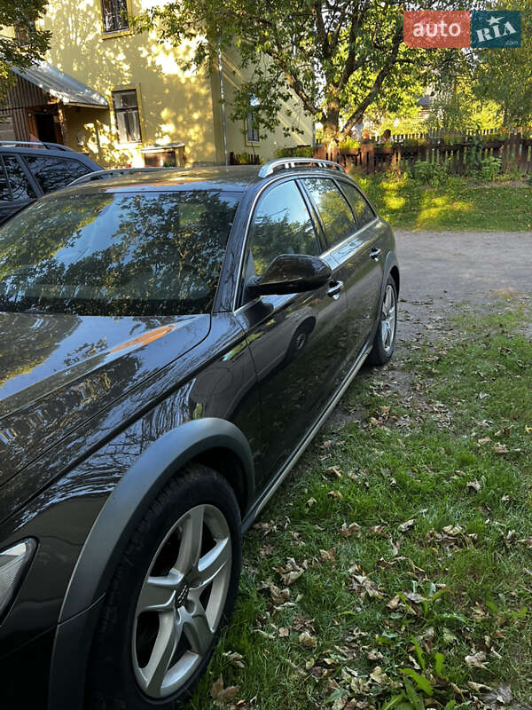 Универсал Audi A6 Allroad 2015 в Рахове