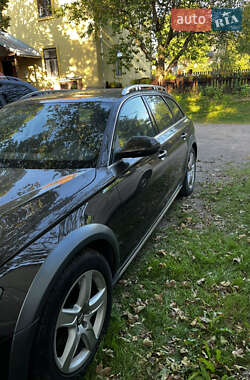 Универсал Audi A6 Allroad 2015 в 