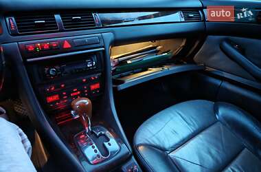 Универсал Audi A6 Allroad 2001 в 
