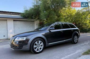 Универсал Audi A6 Allroad 2011 в 