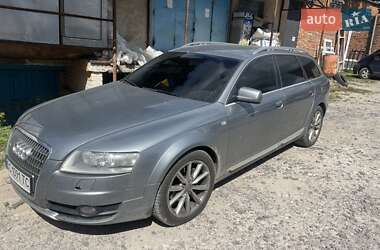 Универсал Audi A6 Allroad 2008 в Городке