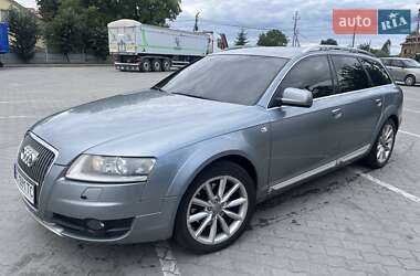 Универсал Audi A6 Allroad 2008 в Городке