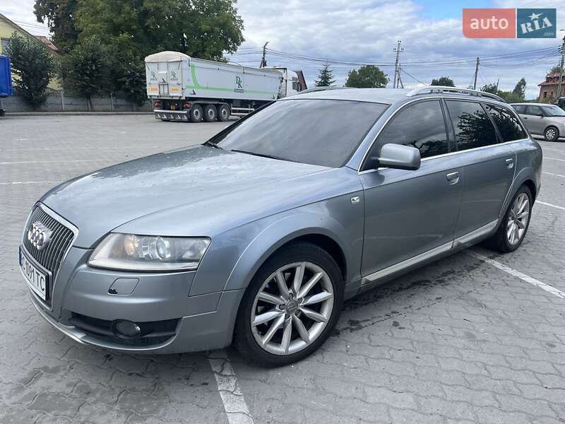 Audi A6 Allroad 2008