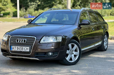 Универсал Audi A6 Allroad 2010 в Ивано-Франковске