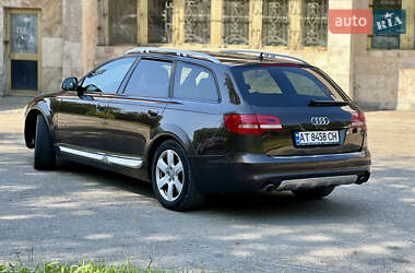 Универсал Audi A6 Allroad 2010 в 