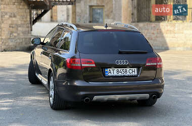 Универсал Audi A6 Allroad 2010 в 