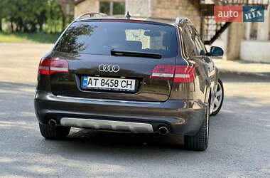Универсал Audi A6 Allroad 2010 в 