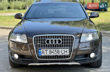 Универсал Audi A6 Allroad 2010 в 
